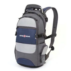 Swissgear 1651 City Pack Backpack - Blue Gray